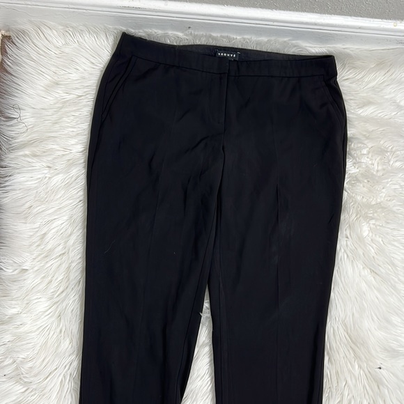 TROUVE Black Dress Pants Size 8 - Picture 7 of 7